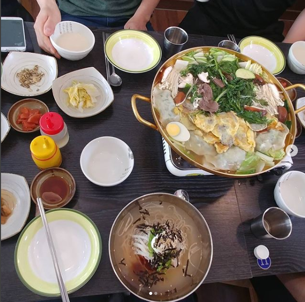 강선생의냉면막국수 매장 이미지