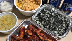 화끈한불닭 매장 이미지