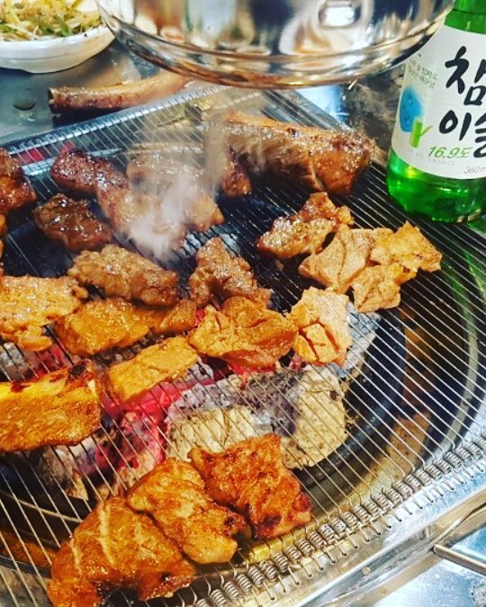황바우석쇠 매장 이미지