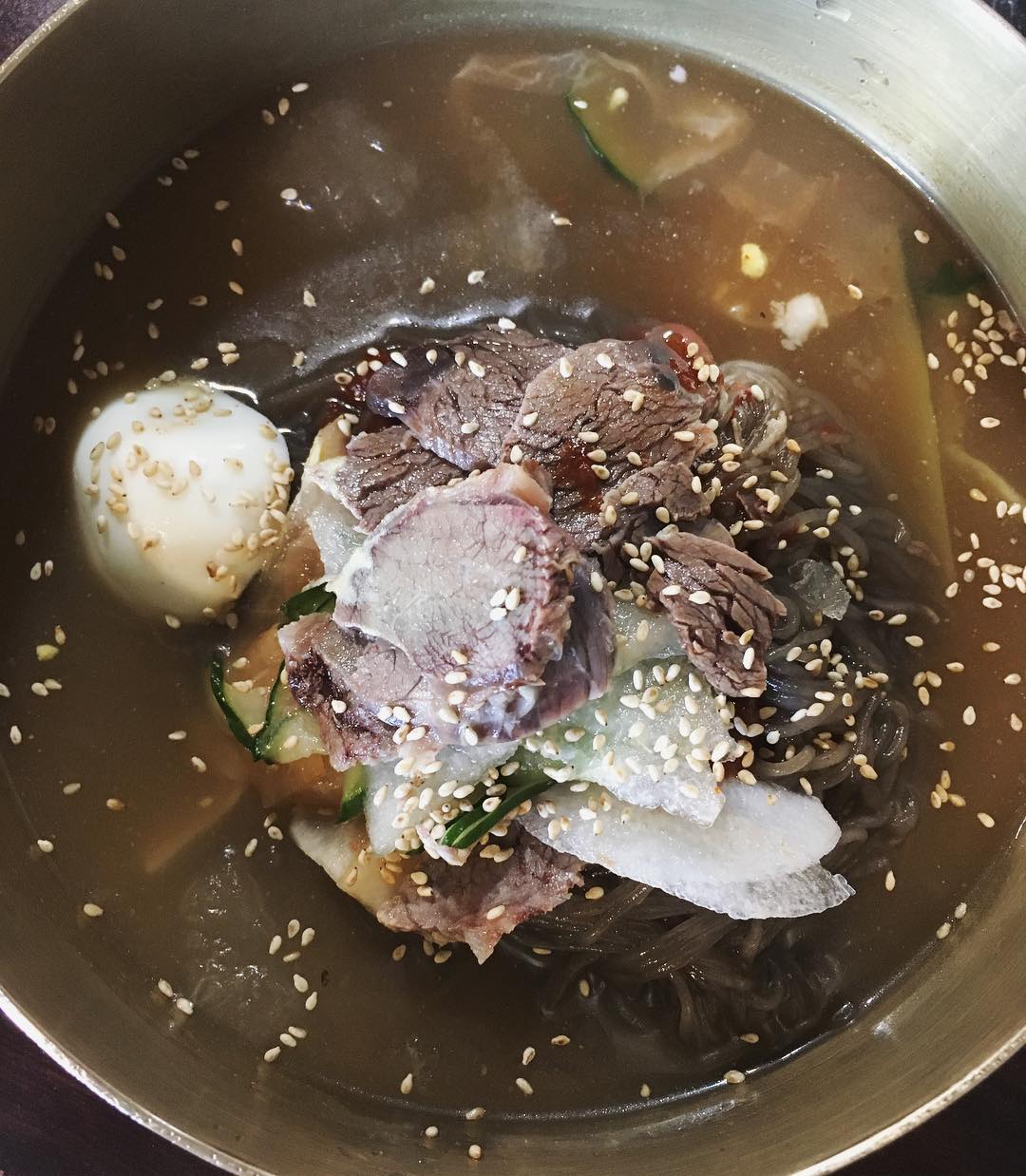 대박냉면 매장 이미지