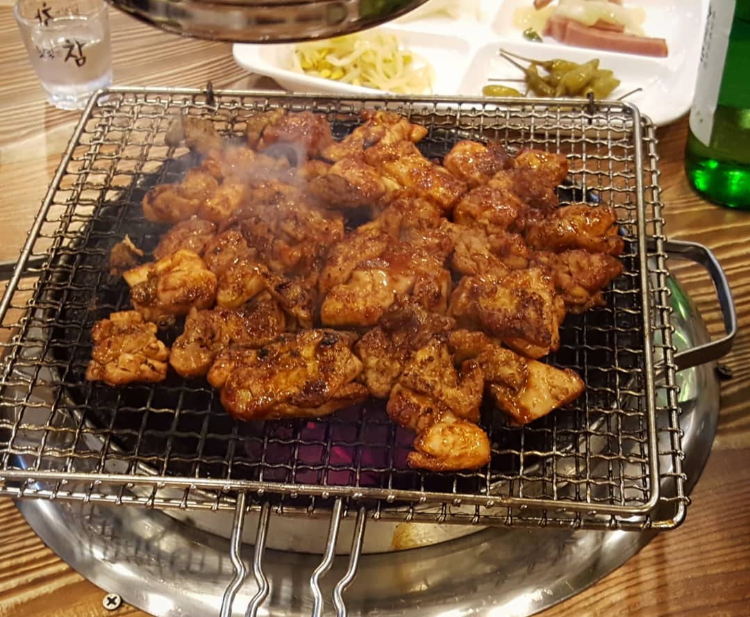 호박꿀고추장참숯화로구이 매장 이미지