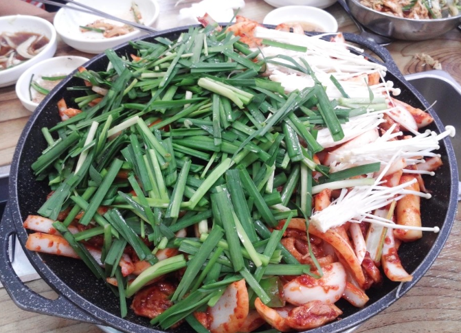 참착한오리 매장 이미지