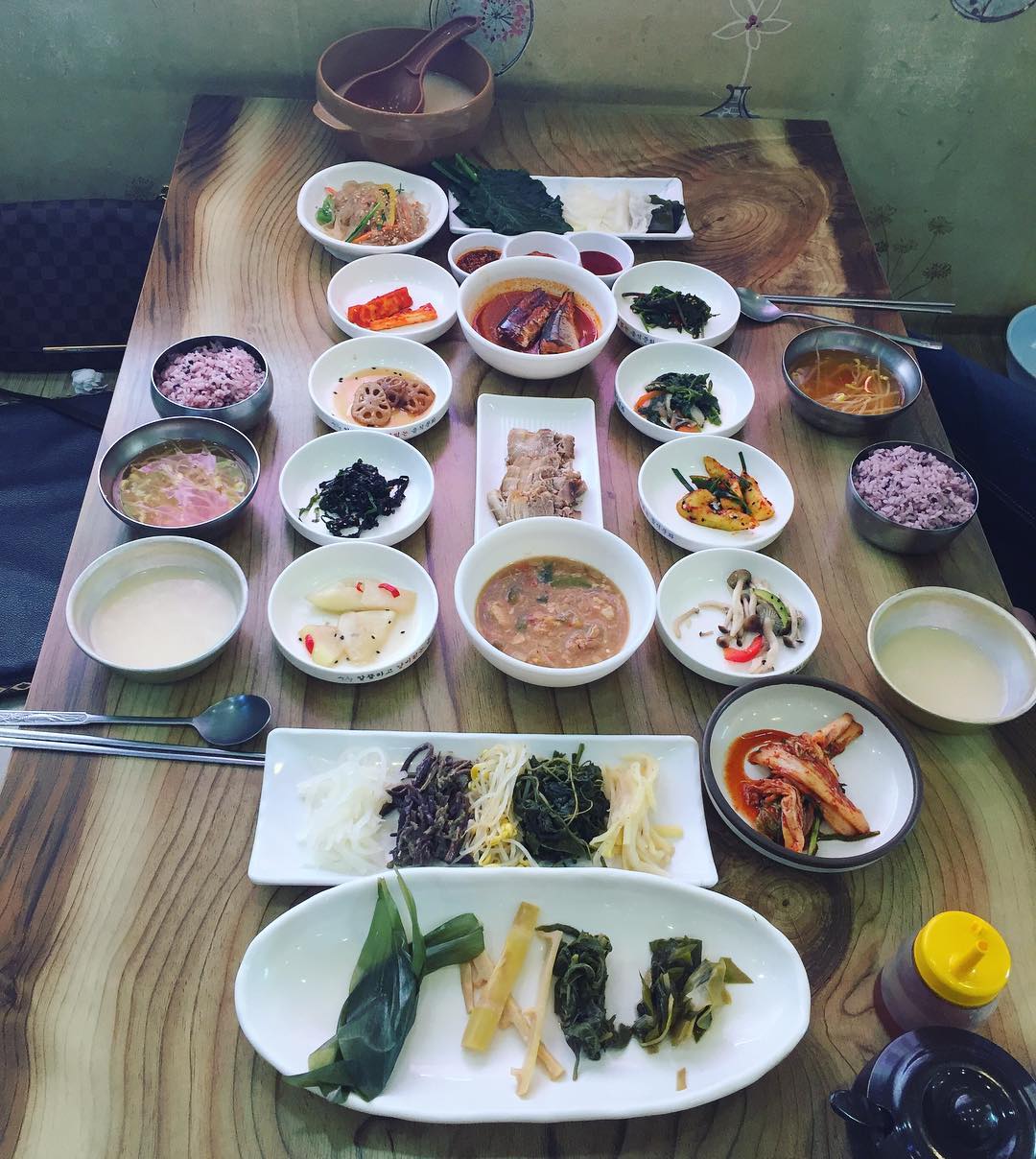 산청약초식당 매장 이미지