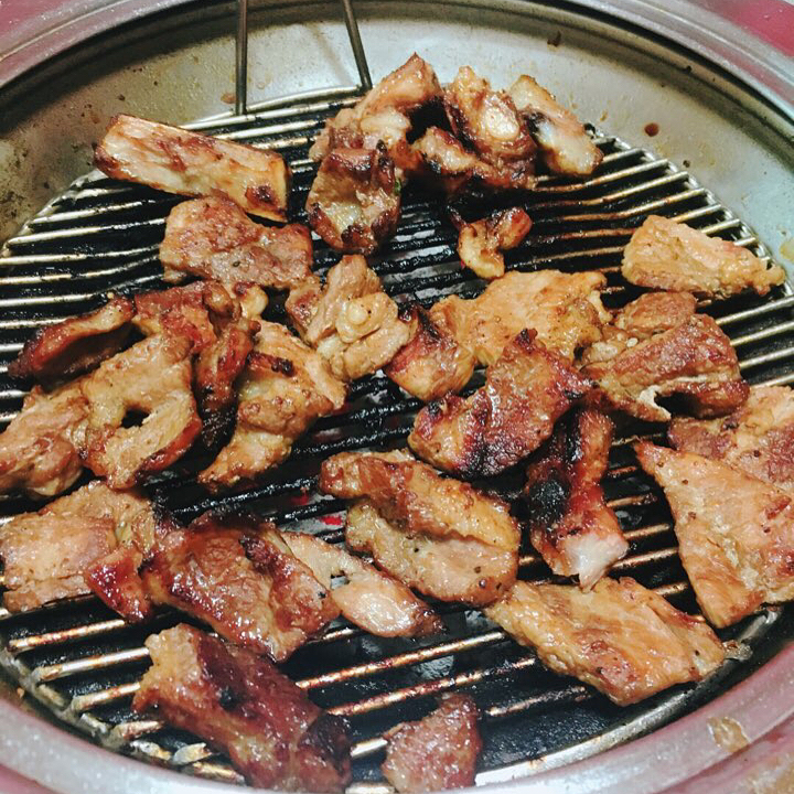 미향숯불갈비 매장 이미지