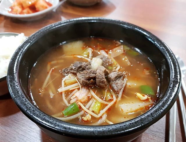 삼거리한우국밥 매장 이미지