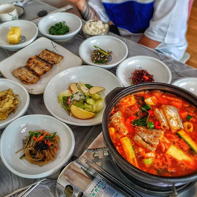 남해그집 매장 이미지
