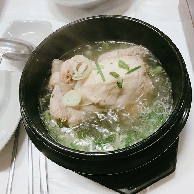 남해한방삼계탕 매장 이미지