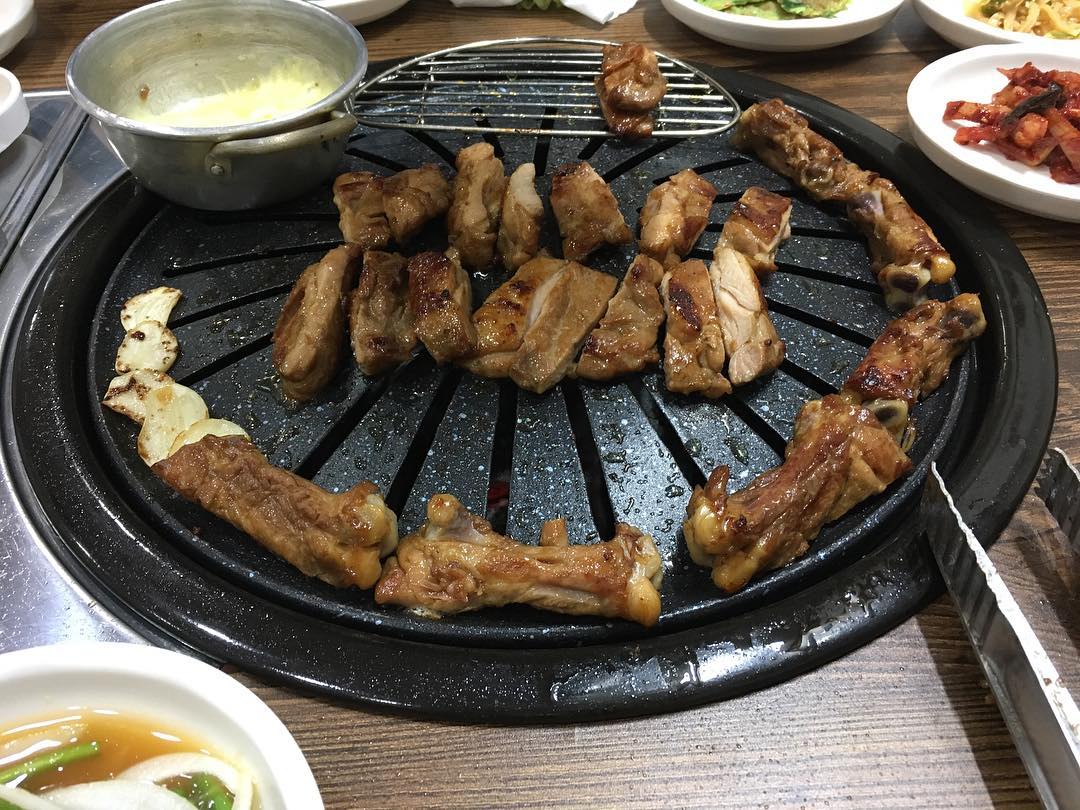 숯불촌 매장 이미지