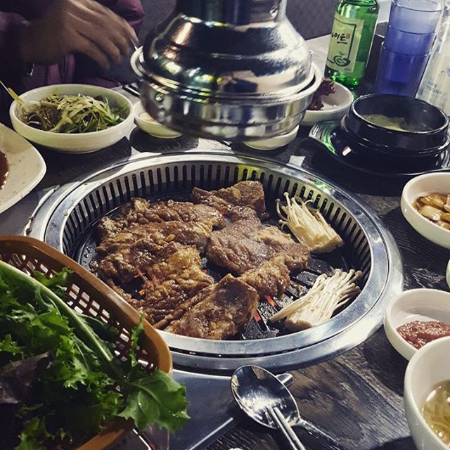 남산숯불갈비 매장 이미지