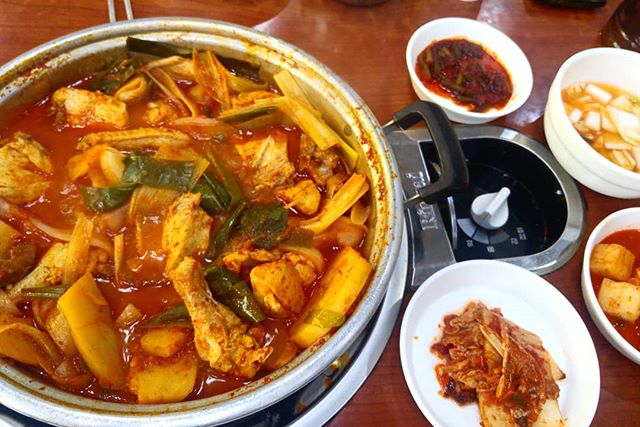 한영식당 매장 이미지
