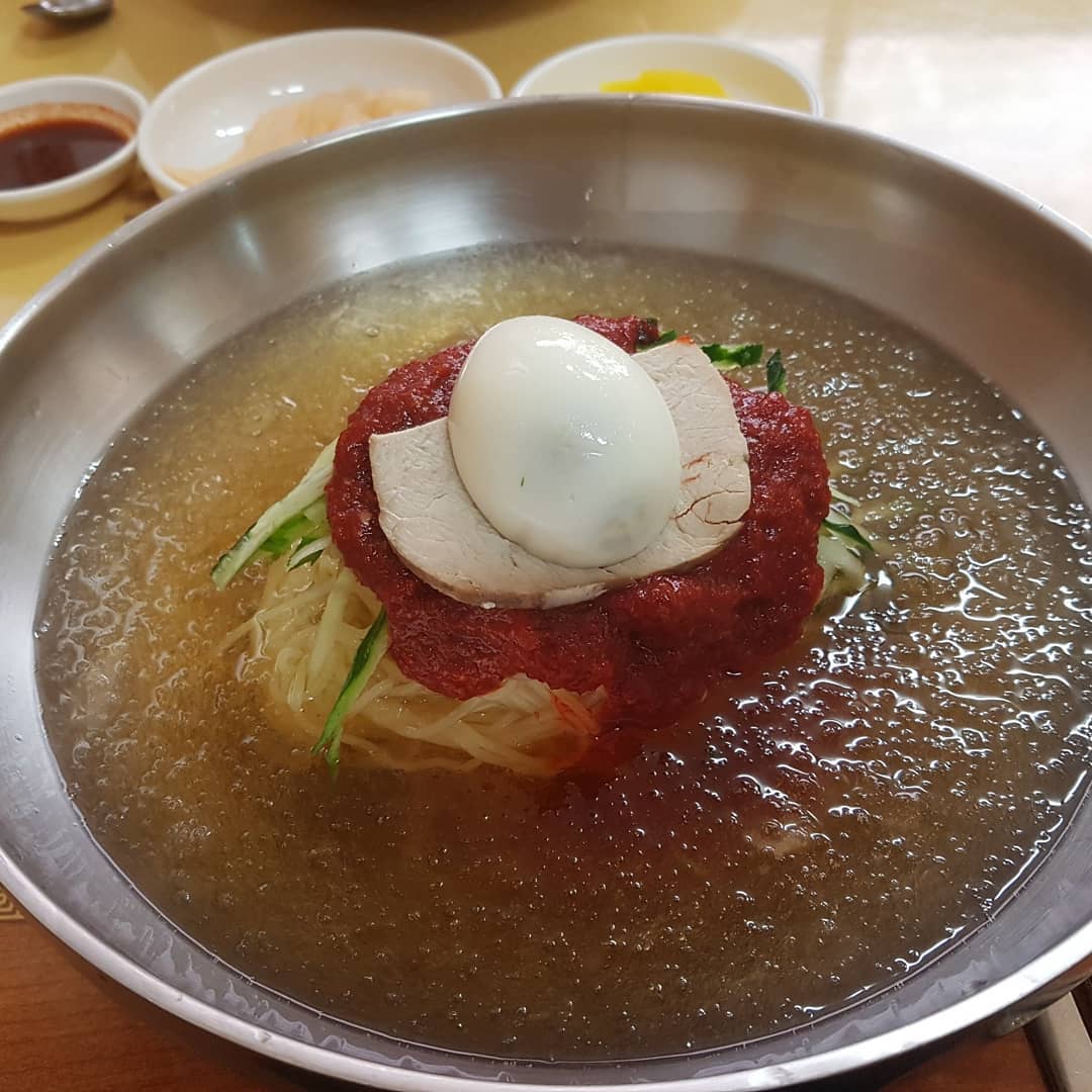 합천가야밀면 매장 이미지