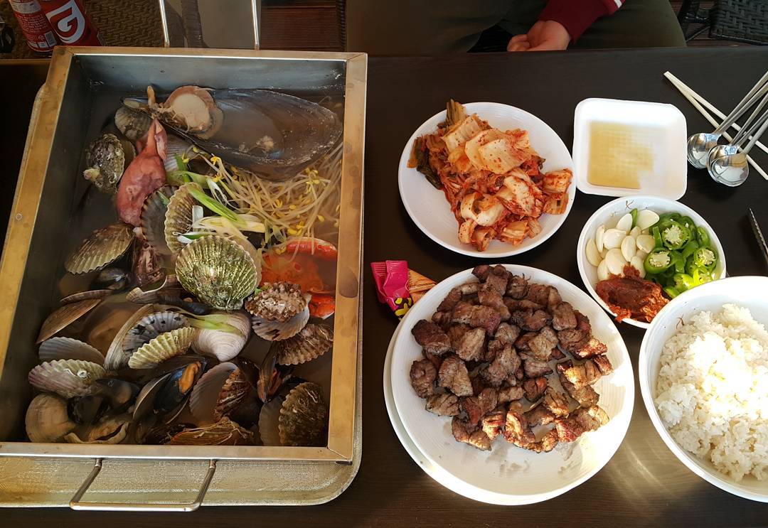 라파엘씨푸드카페 매장 이미지