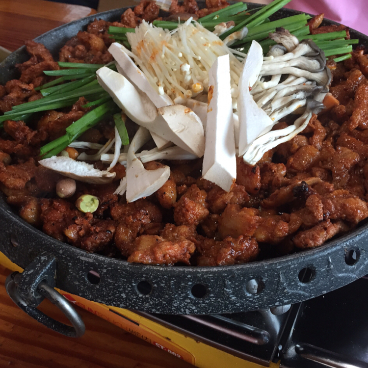 둥우리식당 매장 이미지