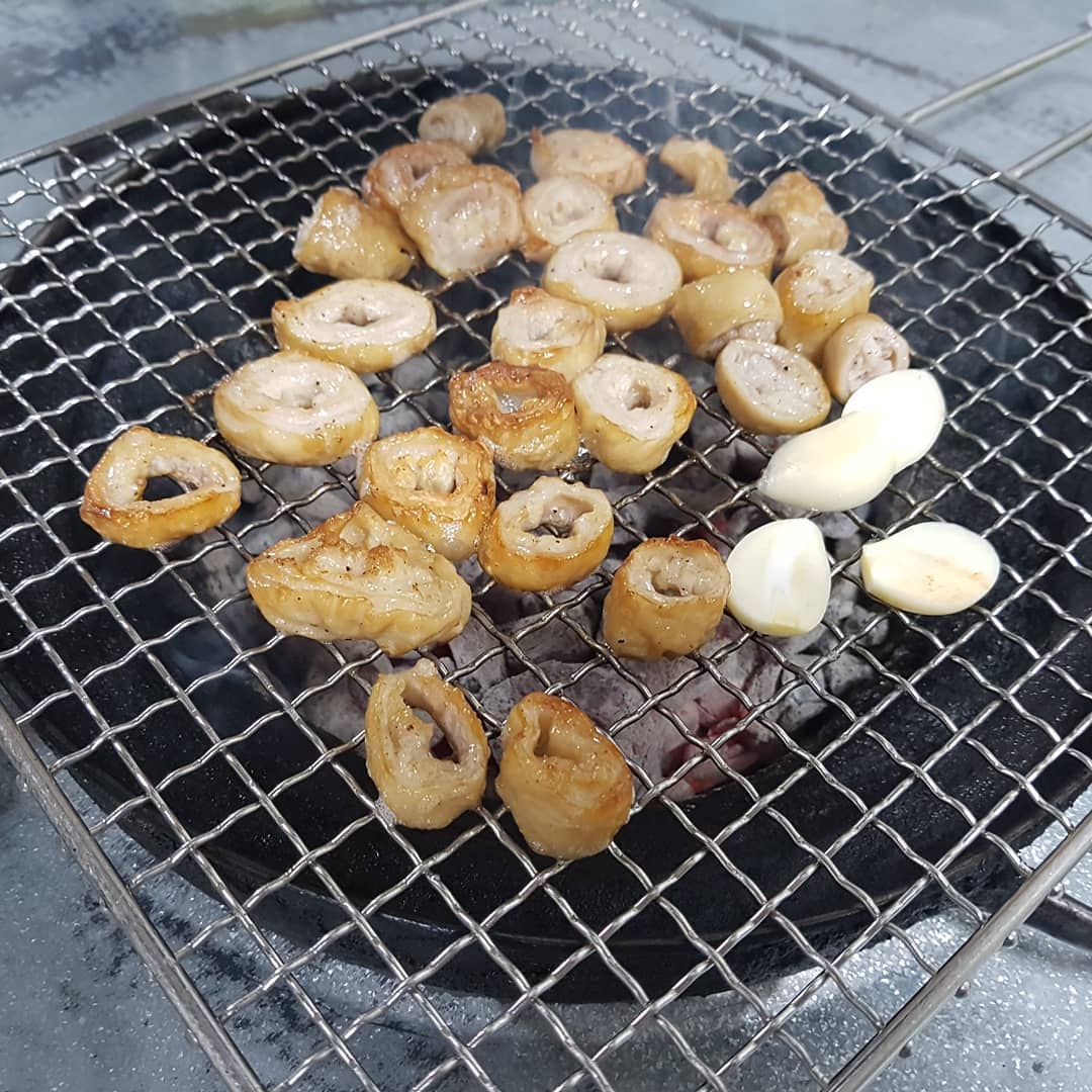 숯불아나고막창 매장 이미지