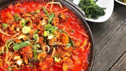 돌담식당 매장 이미지