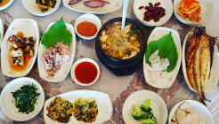 정든한정식 매장 이미지