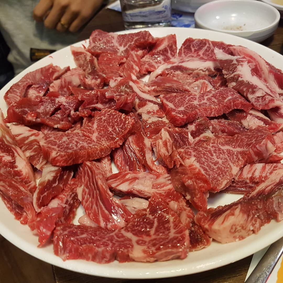 암소숯불갈비 매장 이미지