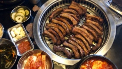 왕코등갈비 매장 이미지