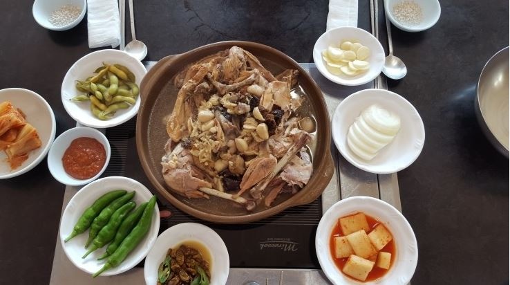 목원가든 매장 이미지
