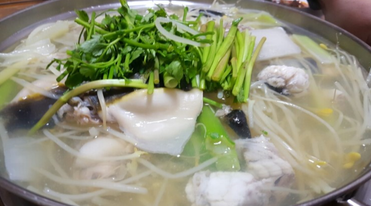 장안복어 매장 이미지