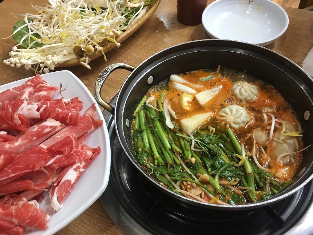 최다연샤브샤브 매장 이미지