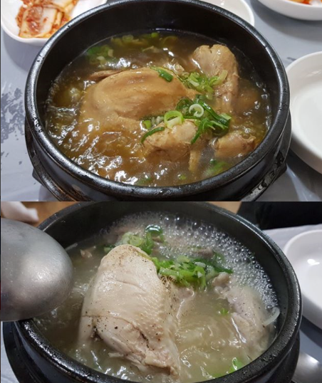 바보삼계탕 매장 이미지