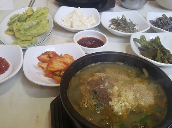 예천추어탕 매장 이미지