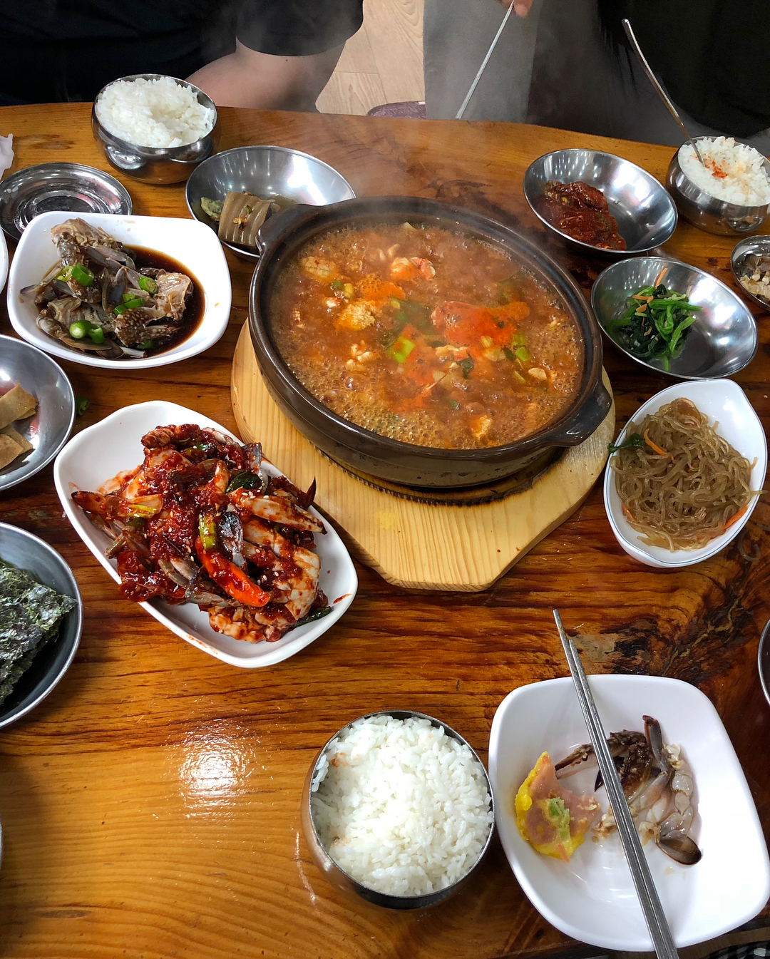 하남꽃게장백반 매장 이미지
