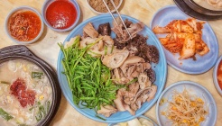 만복식당 매장 이미지