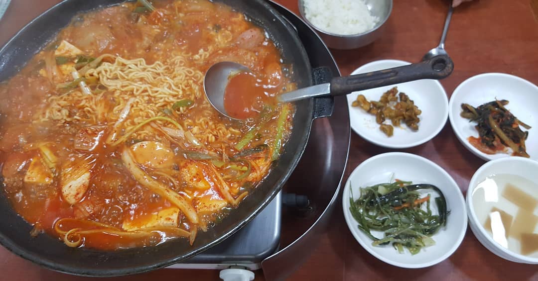 한양식당 매장 이미지
