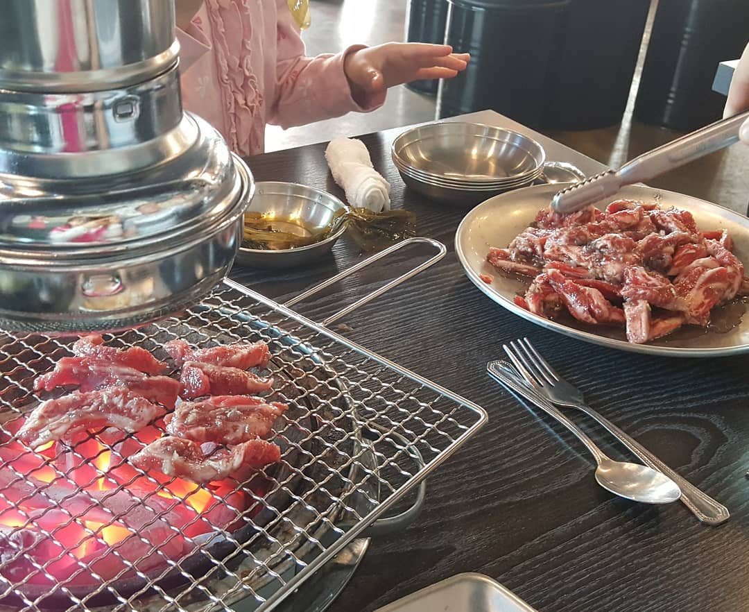 감성갈비 매장 이미지