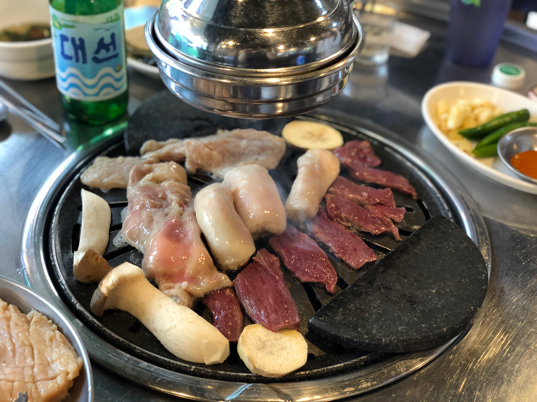 우야네 부산 양곱창 매장 이미지