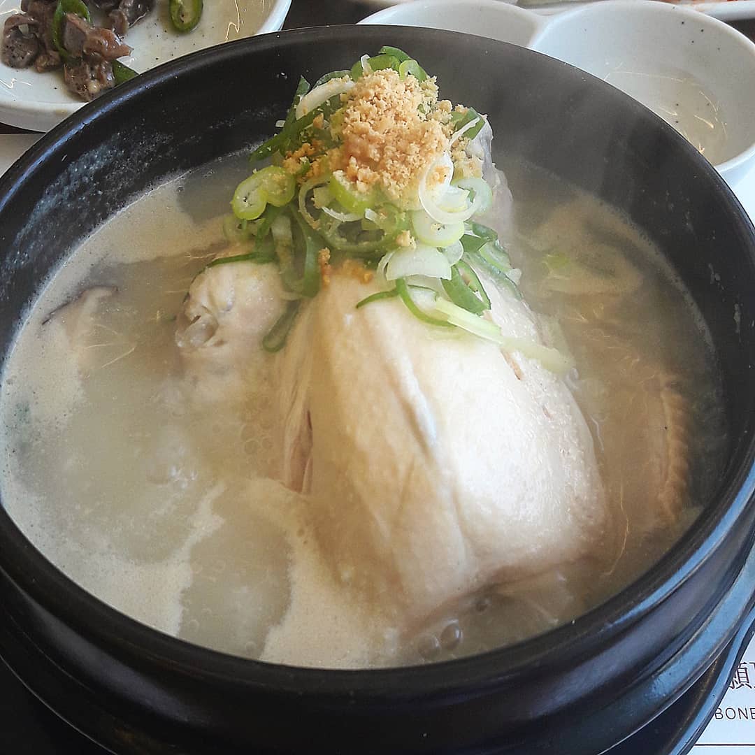 위시본삼계탕 매장 이미지