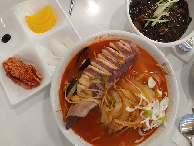 태화 수타면 매장 이미지