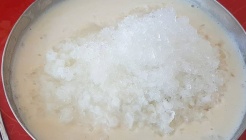 녹차콩물국수 매장 이미지