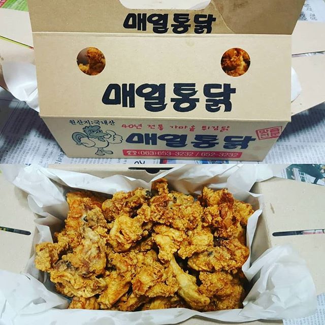 매일닭집 매장 이미지