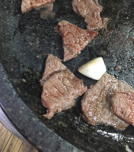 강산숯불가든 매장 이미지