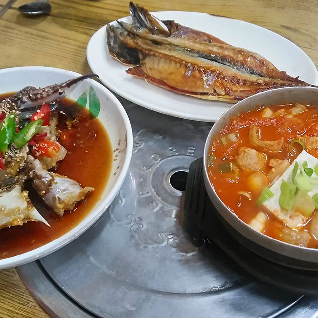 진식당 매장 이미지