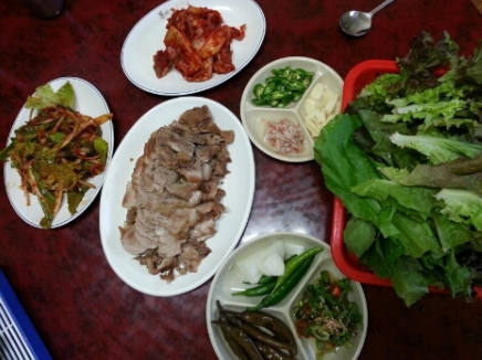 세교손칼국수 매장 이미지
