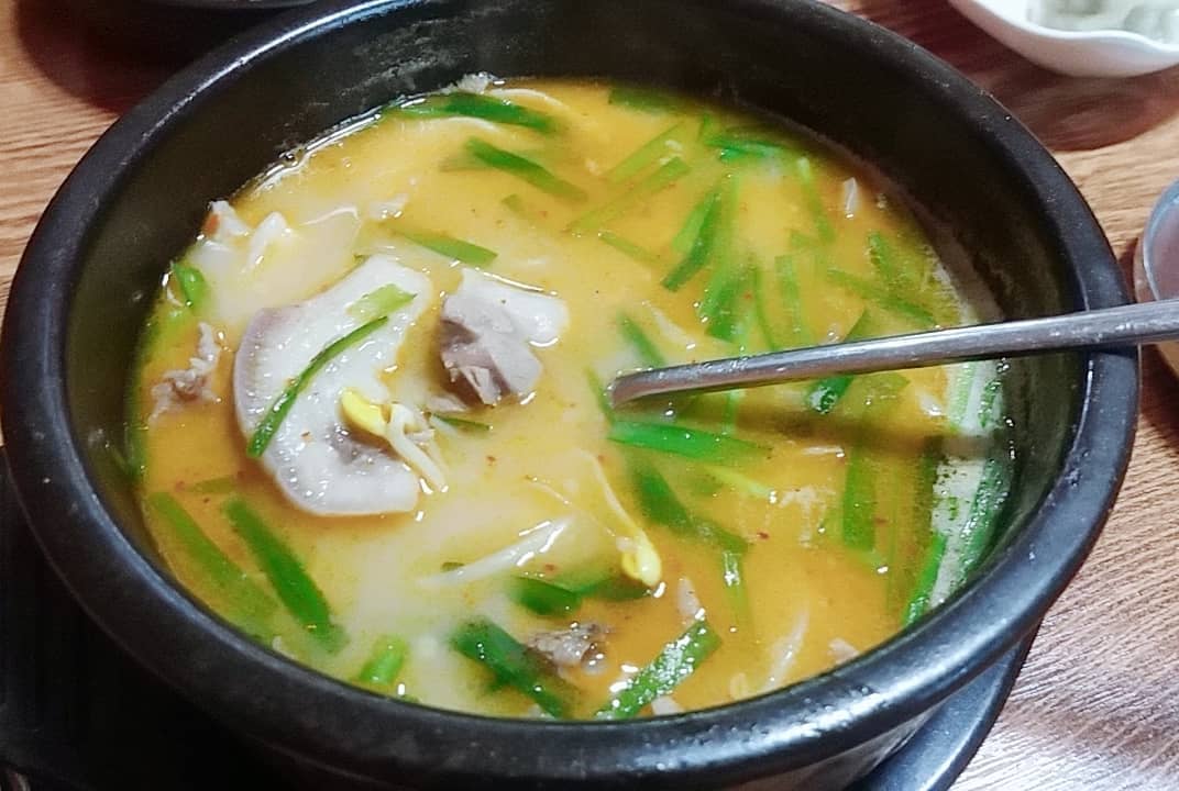 팔도국밥 매장 이미지