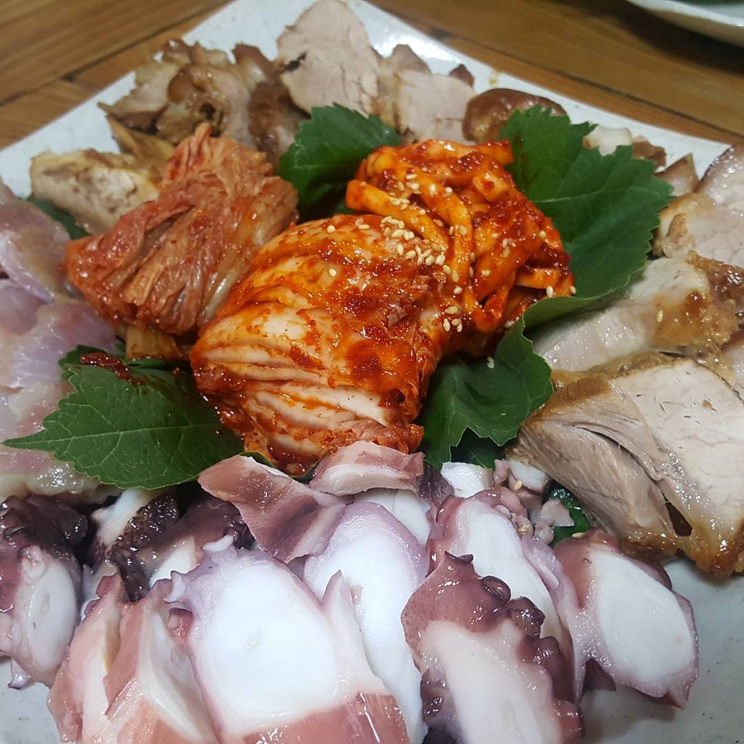 부잣집보쌈 매장 이미지
