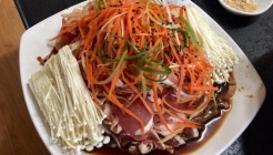 돌다리 산장 매장 이미지