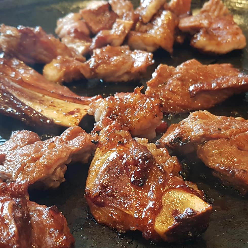 갈비가 매장 이미지