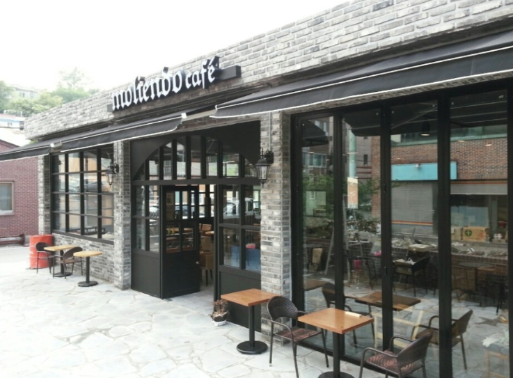 Moliendo cafe 매장 이미지