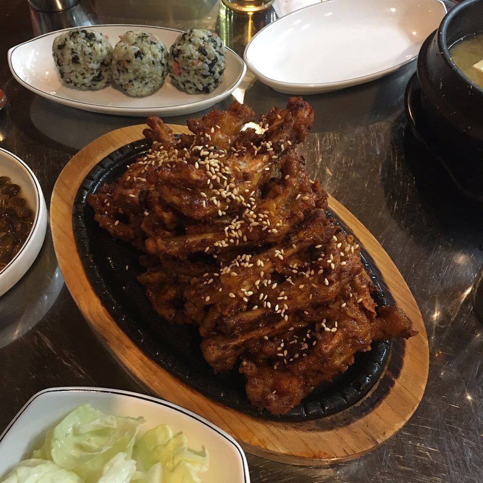 원조할매닭발 매장 이미지
