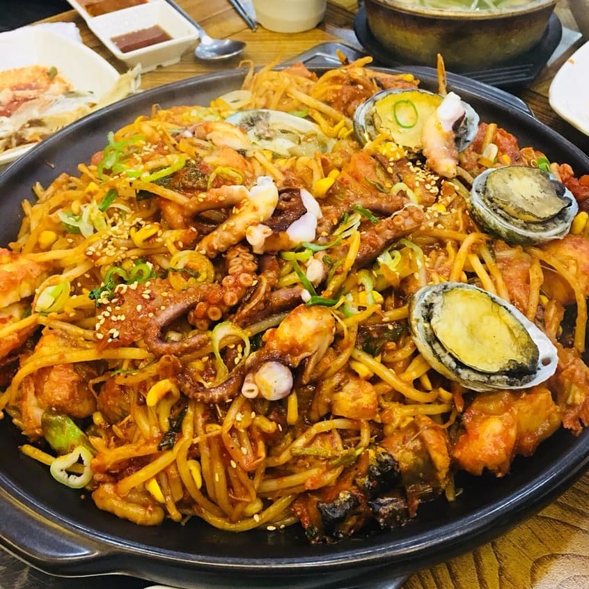 전라도아구 매장 이미지