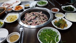 수일생오리 매장 이미지