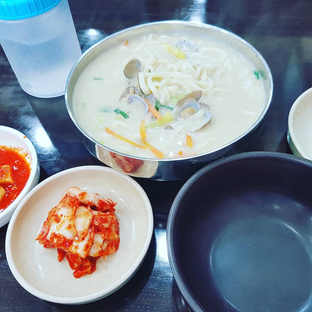 박서방해물칼국수 매장 이미지