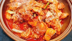 청록식당 매장 이미지