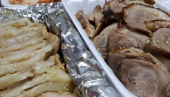 한양왕족발보쌈 매장 이미지